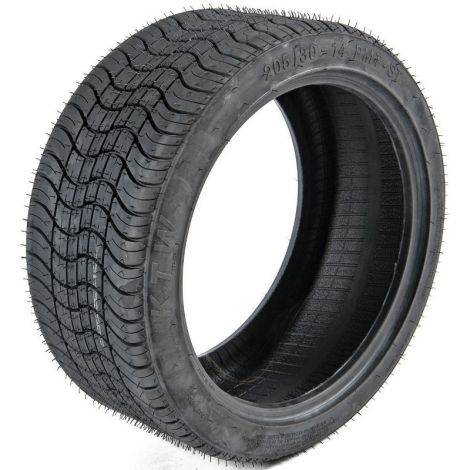 E-Z-GO 205/30-14 KTW PMT-ST Bias Tire