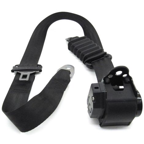 Textron 112-inch Anti-Cinch Seatbelt Retractor - 2012-2024 Models