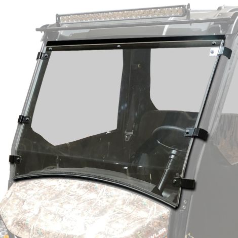 Textron Off Road Full Windshield - 2018-2019 Prowler EV