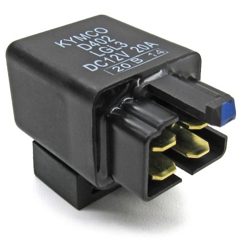 E-Z-GO Fuel Pump Relay - 2020-2025 EX1