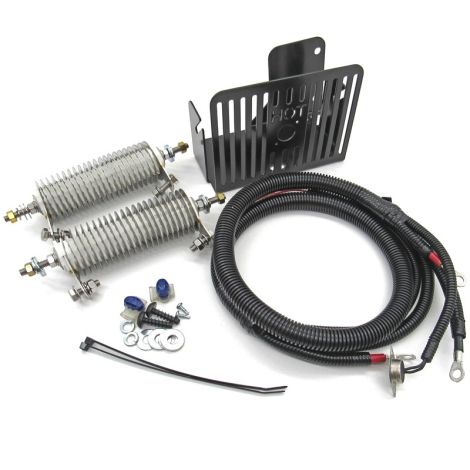 E-Z-GO Dual Resistor Kit - 2012-2025 RXV Electric