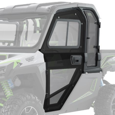 Arctic Cat Polycarbonate Full Door Set - 2017-2020 Stampede Havoc