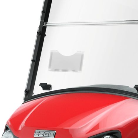 E-Z-GO Windshield Mounted Message Holder - Universal