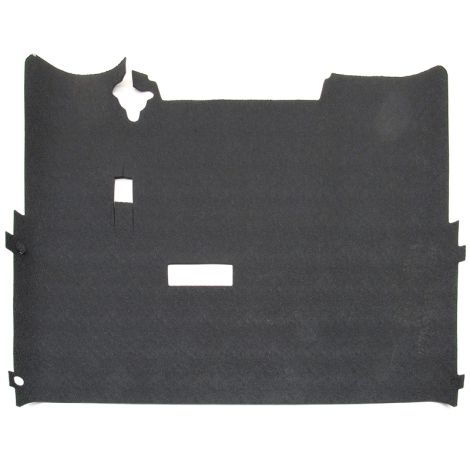E-Z-GO OEM Floor Mat without Horn Hole - 1996-2008 Models