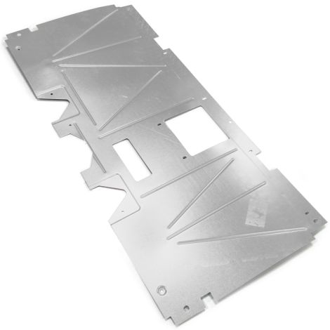 E-Z-GO Lower Floorboard - 1996-2022 Models