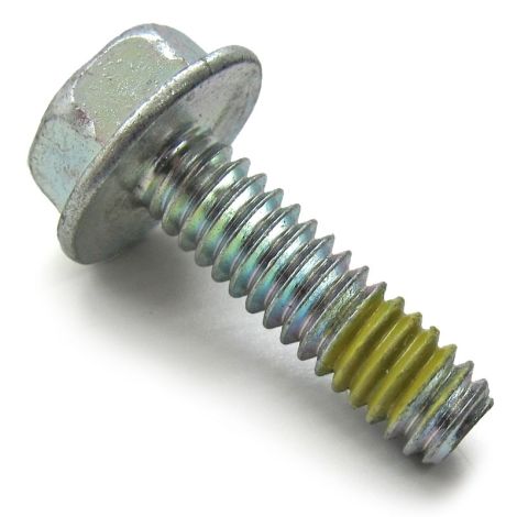 SCREW-1/4-20 X 7/8-W/PATCH LK