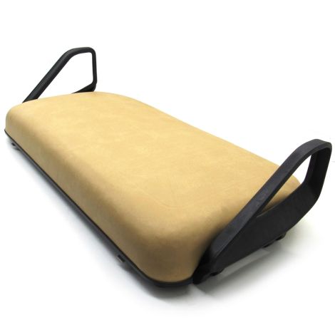 E-Z-GO Seat Bottom Assembly - Tan - 1998-2005 ST 350 & Workhorse