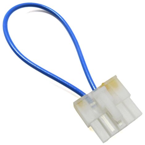 E-Z-GO Blue Personality Plug - Steep Hill Mode - 2000-2011 PDS Models