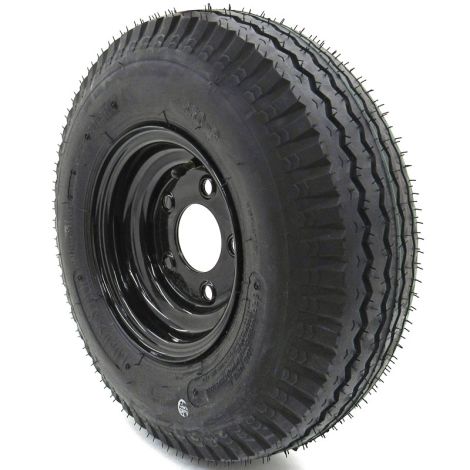 Cushman 5.7-8 Load Star K353 Tire & Wheel - 1995-2025 Titan