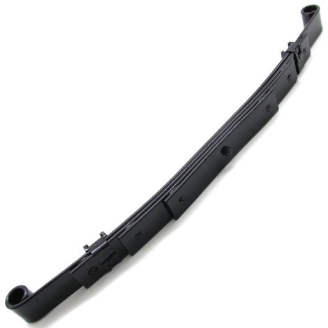 E-Z-GO Heavy-Duty Rear 4-Leaf Spring - 1994-2008 Gas/1994-2027 Electric