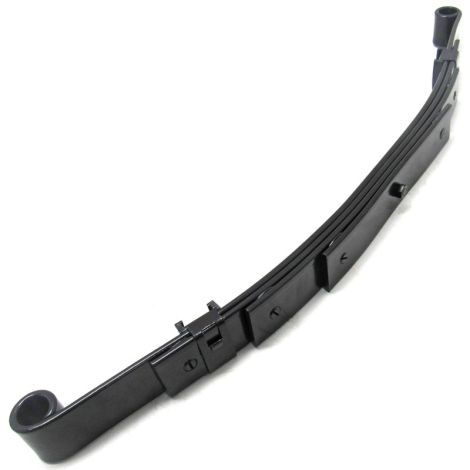 E-Z-GO Heavy-Duty Rear 4-Leaf Spring - 1994-2008 Gas/1994-2027 Electric