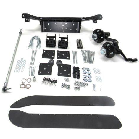 E-Z-GO Premium 4 inch Drop Axle Lift Kit - 2001-2019 TXT