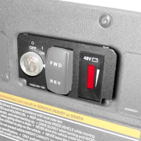 E-Z-GO 48-Volt State of Charge Package - 2010-2022 Models