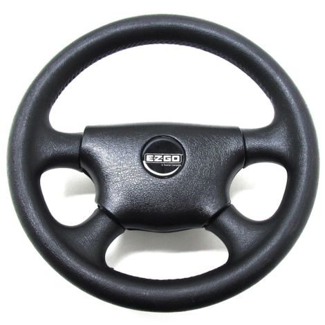 E-Z-GO Premium Steering Wheel Package - 1989-2025 Models