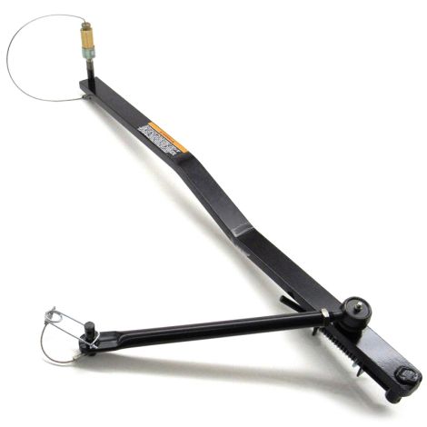 E-Z-GO Tow Bar Kit - 1994-2013 Medalist TXT