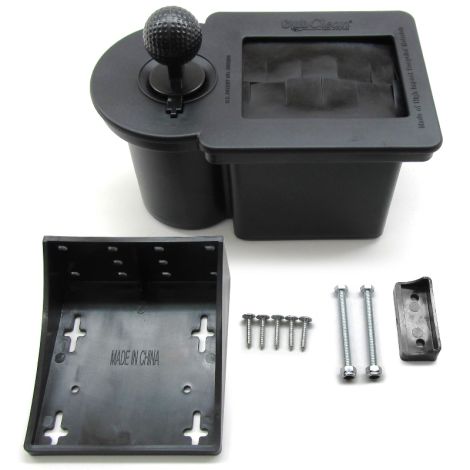 E-Z-GO Golf Club & Ball Washer Kit - 1996-2013 TXT