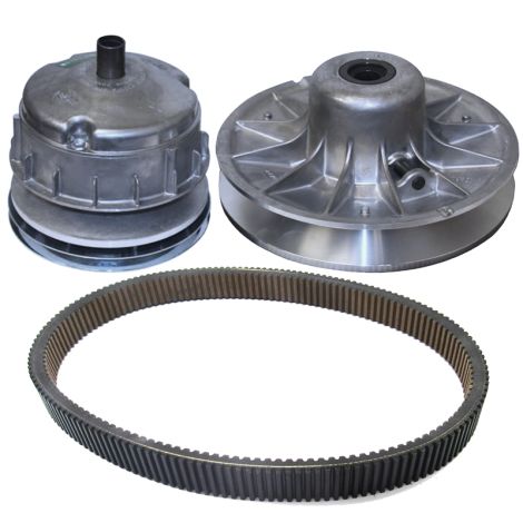 E-Z-GO TEAM Heavy-Duty Clutch Upgrade Kit - 2008-2009 Models