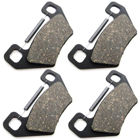 E-Z-GO Brake Pad Set - 2010-2019 2FIVE & LSV
