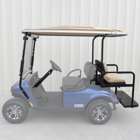 E-Z-GO Valor Neighborhood Package - Tan - 2014-2022 TXT