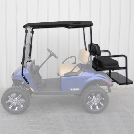 E-Z-GO Valor Leisure Package - Black - 2014-2022 TXT