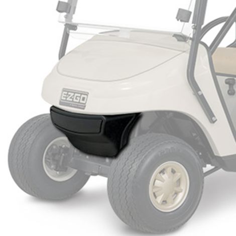 E-Z-GO Front Shield Kit - 2013.5-2022 TXT