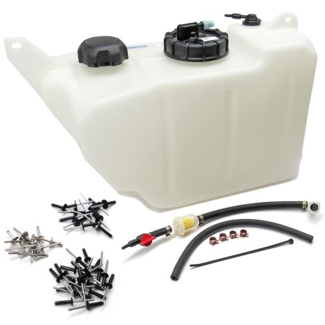 E-Z-GO Fuel Tank Swap Kit Without Level Sender - 1996-2015 TXT