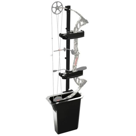 Arctic Cat Bow Holder with L-Track - 2017-2020 Stampede