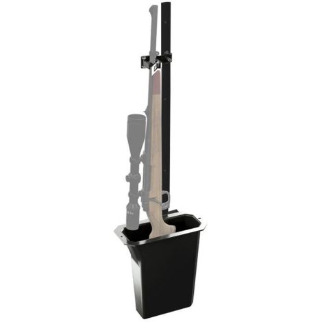 Arctic Cat Gun Holder with L-Track - 2017-2020 Stampede