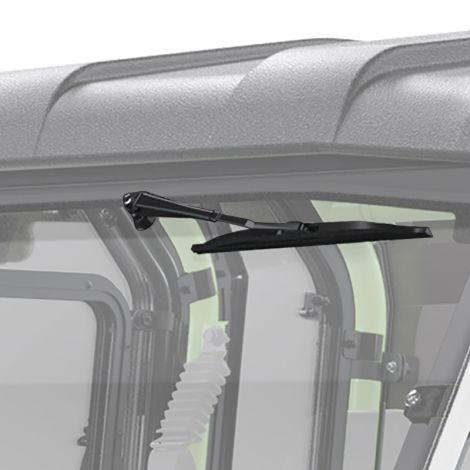 Arctic Cat Electric Windshield Wiper Kit - 2017-2020 Stampede Havoc