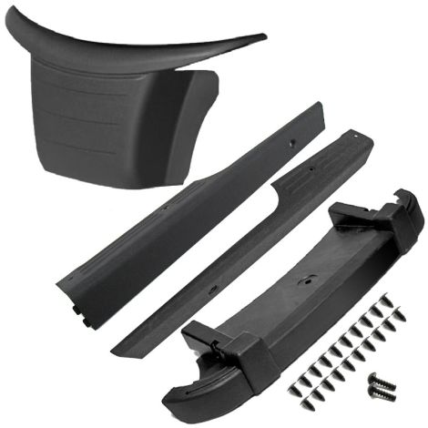 E-Z-GO Trim Kit - 2016-2023 RXV