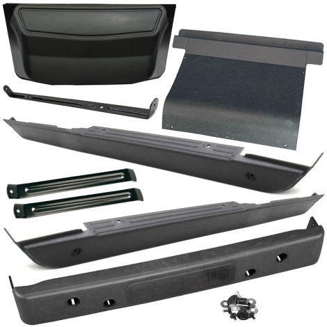 E-Z-GO Trim Kit - 2014-2022 TXT