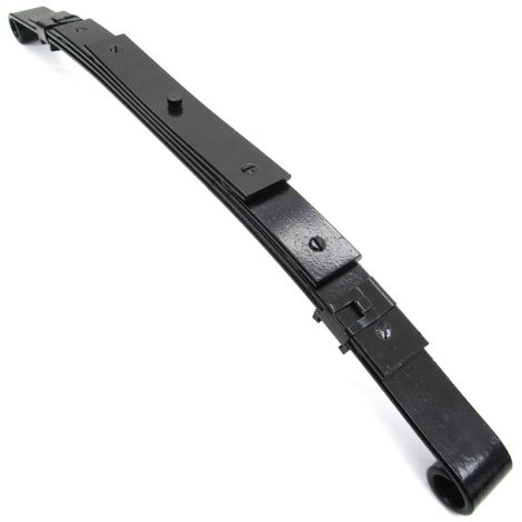E-Z-GO Heavy-Duty Rear 4-Leaf Spring - 1994-2008 Gas/1994-2027 Electric