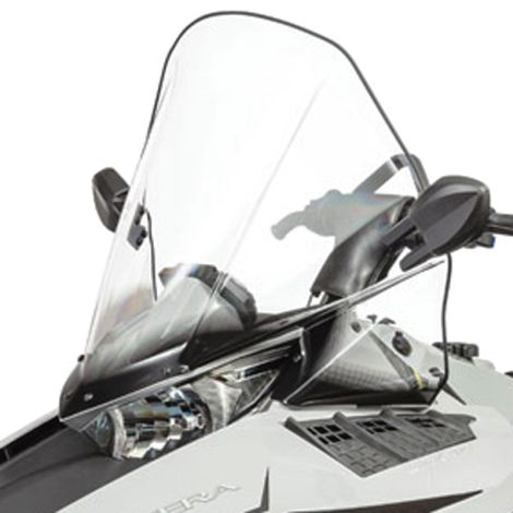 Arctic Cat High Clear Utility Windshield - 2016-2019 Pantera Bearcat XT