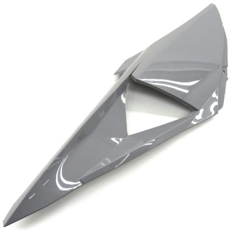 Arctic Cat Dynamic Gray LH Hood Panel - 2017-2018 M PTA XF ZR - Blemished