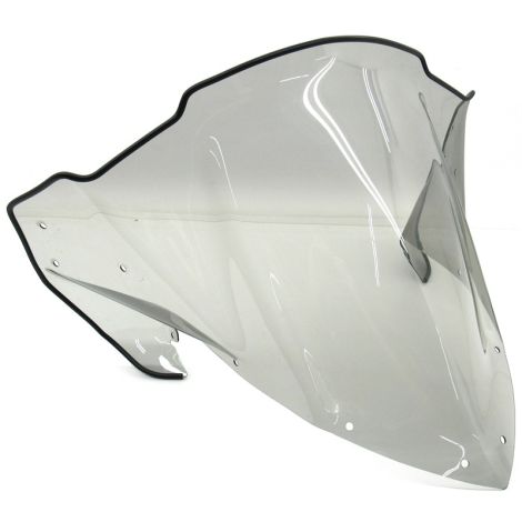 Arctic Cat CrossTrek Mid Windshield - Clear - 2014-2027 BC M NOR PTA Riot XF ZR - Used