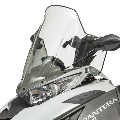 Arctic Cat High Clear Tinted Windshield - 2014-2027 BC M NOR PTA Riot XF ZR