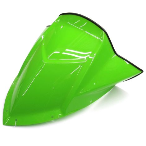 Arctic Cat Mid Performance Windshield - Medium Green - 2014-2021 ZR XF M PTA BC - Blemished