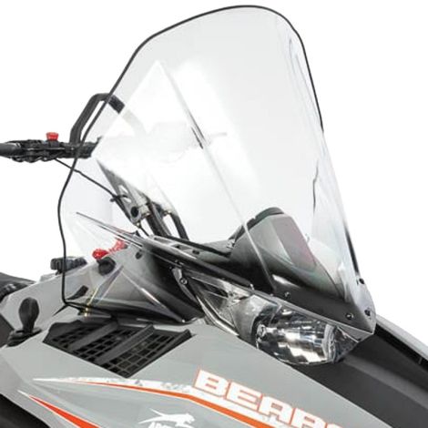 Arctic Cat High Clear Utility Windshield - 2016-2019 Pantera Bearcat XT