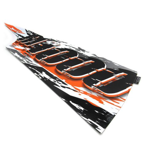 Arctic Cat OEM LH Side Hood Decal - 2008 M1000