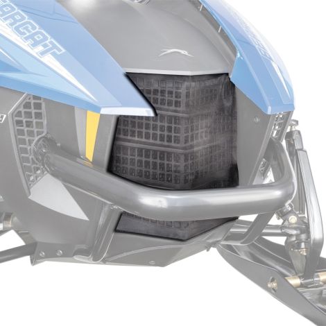 Arctic Cat Bumper Vent Snow Mesh - 2016-2019 Bearcat 7000 XT