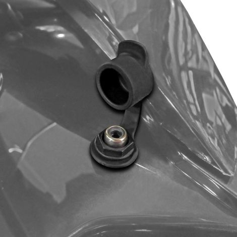 Arctic Cat Heated Shield Dash Outlet - 2012-2027 Blast F M NOR Riot XF ZR
