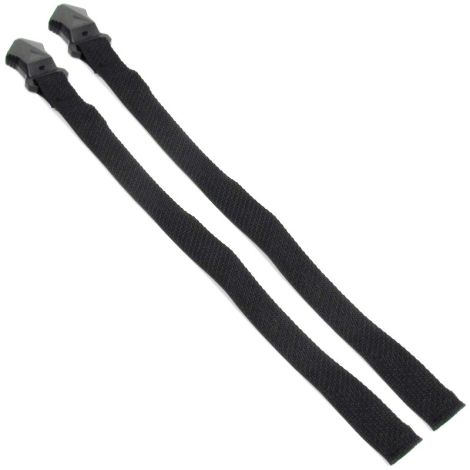 Arctic Cat Pair of Straps with Clips - Tunnel Bag Hardware