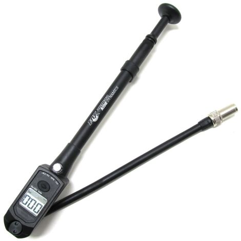 Fox Racing Shox High Pressure Digital Air Pump 0-300 psi