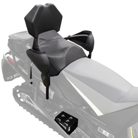 Arctic Cat 2-Up Passenger Seat Kit - 2014-2026 XF ZR 7000 9000