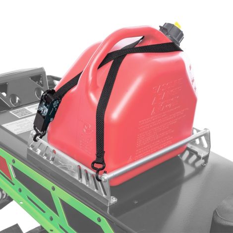 Arctic Cat Gas Can Tunnel Rack Strap - 2009-2027 Blast CF F M Riot XF ZR