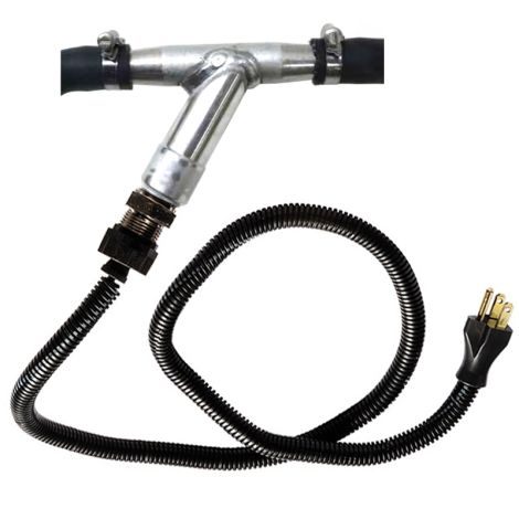 Arctic Cat Engine Coolant Heater - 2016-2019 Bearcat Pantera ZR 3000