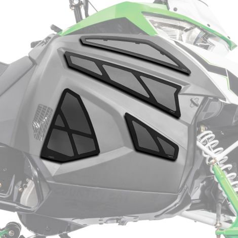 Page 3 | Snow Mesh Vents / FrogzSkin - Body, Frame, & Hood