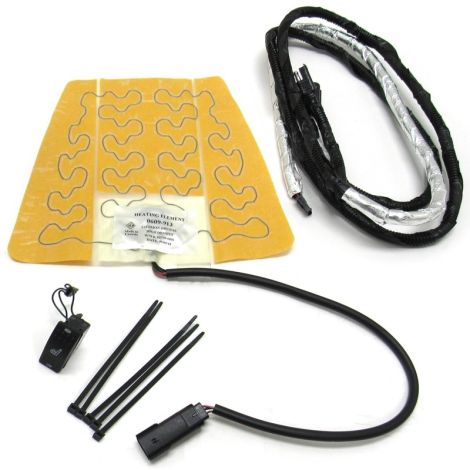 Arctic Cat Heated Seat Kit - 2018-2024 Riot XF ZR 6000 8000