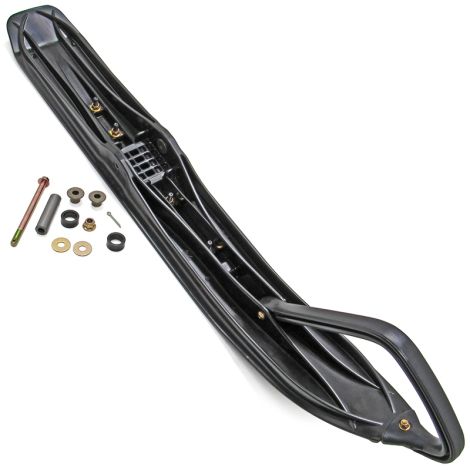 Arctic Cat Replacement Saddleless Mountain Ski Kit - 2005-2011 M