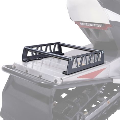 Arctic Cat Billet Tunnel Rack - Gray - 2018-2026 ZR 200